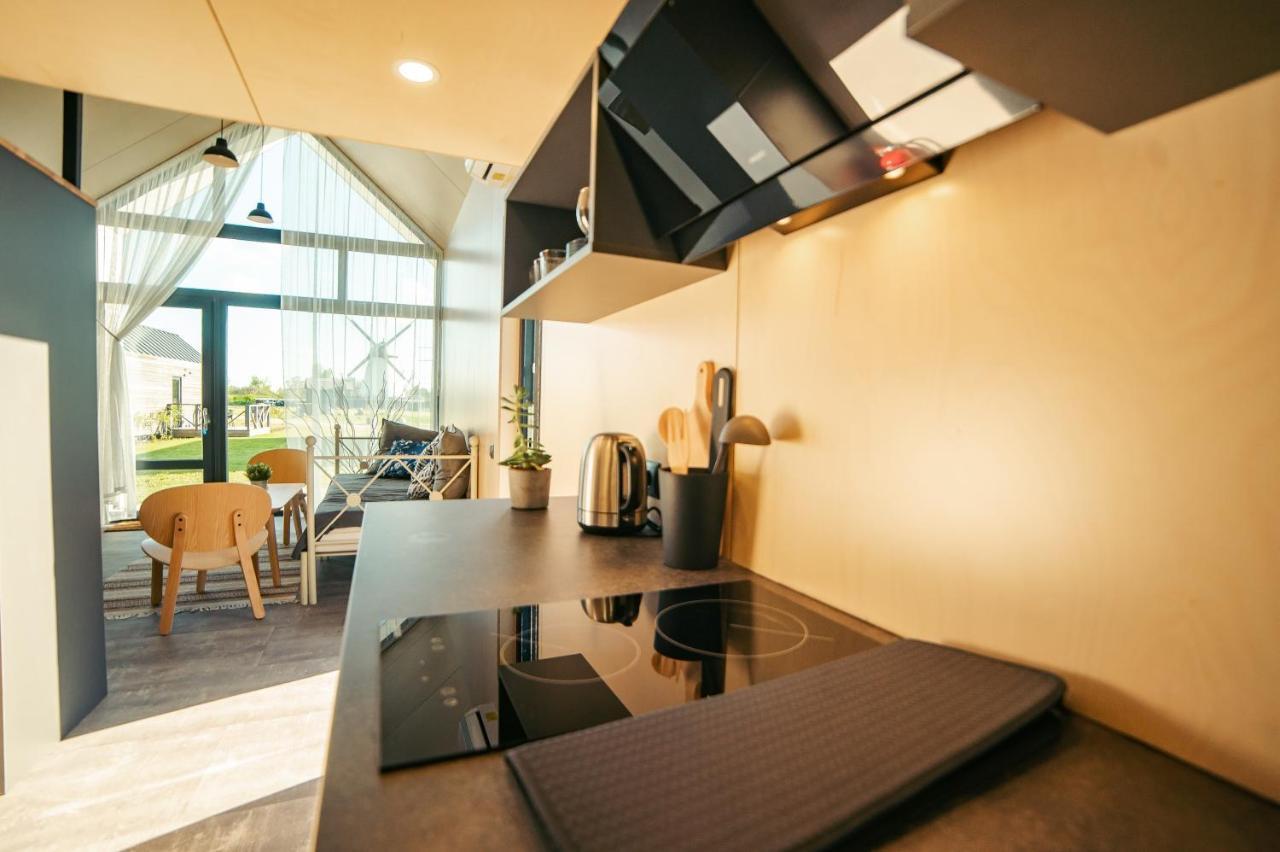 Apartamenti Vejdzirnavas Ventspils Exterior photo